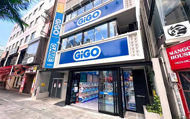 GiGO那覇国際通り