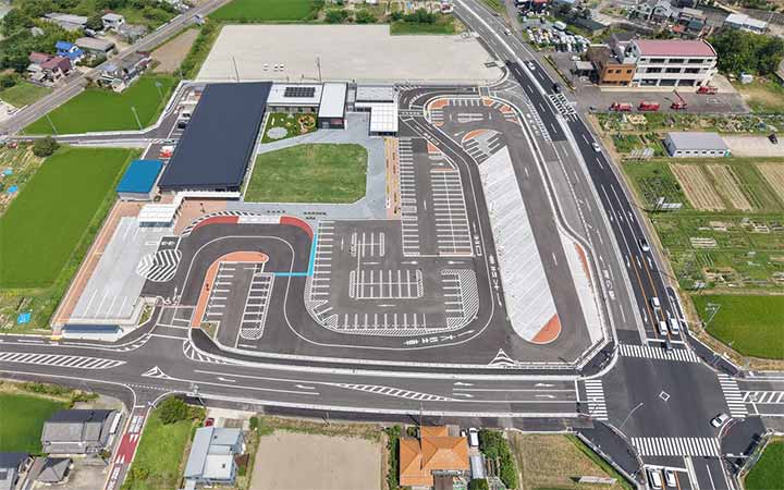 道の駅 マチテラス日進