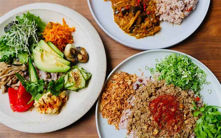 Wabi cafe（ワビカフェ） 