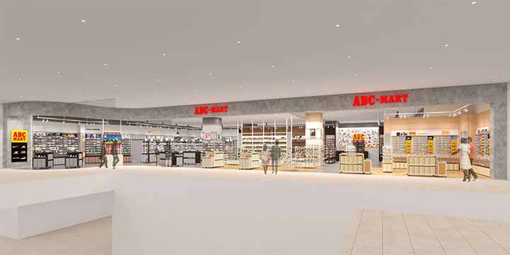 ABC-MART イオンタウン千種店