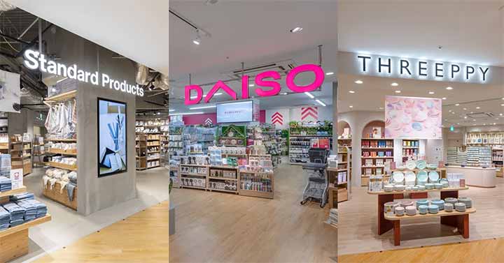 DAISO