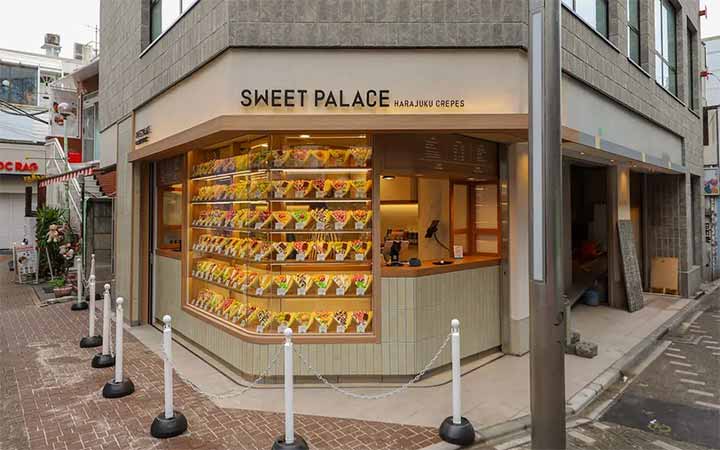 SWEET PALACE(スイートパレス)