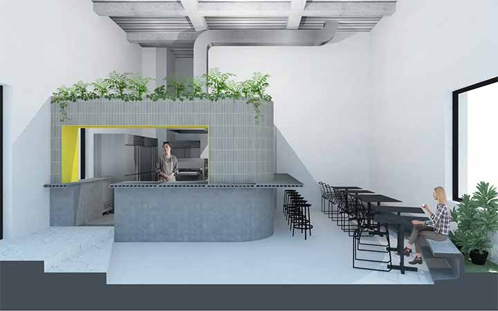 400℃ PIZZA Piu Shimokitazawa