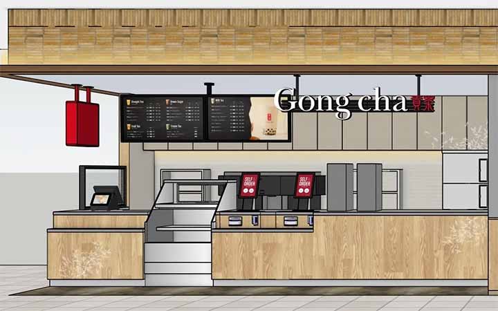 ゴンチャ (Gong Cha) マルイファミリー溝口店 