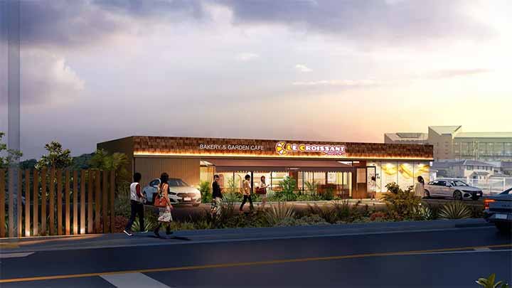 ル・クロワッサン 星田店