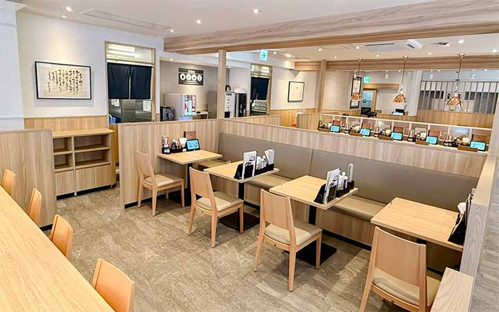 大戸屋ごはん処 池袋メトロポリタン通り店