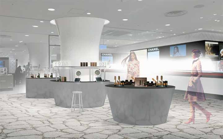 LOVECHROME TOKYO HAIR & SCALP LAB 渋谷ヒカリエShinQs店