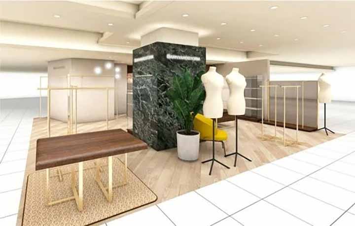 BARNYARDSTORM 横浜髙島屋