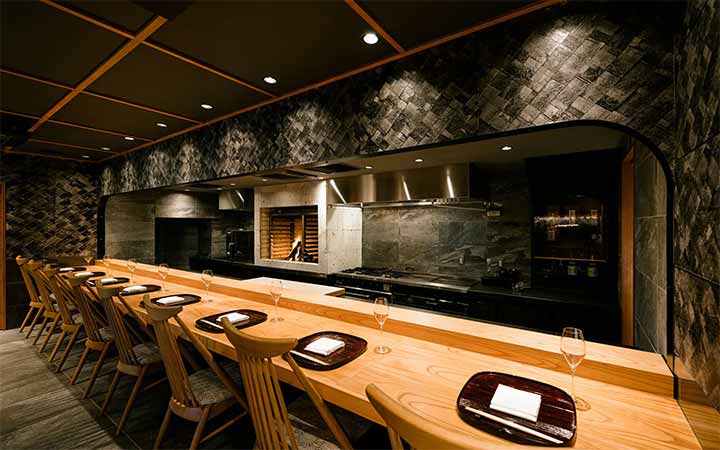 銀座 炎 田むら