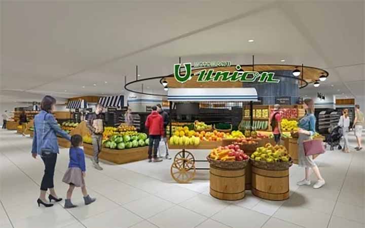 もとまちユニオンそごう横浜店