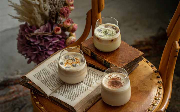 カフェオレトーキョー ヨル