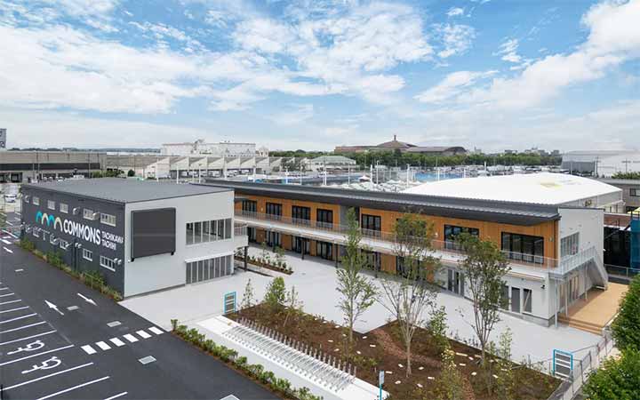 COMMONS TACHIKAWA TACHIHI