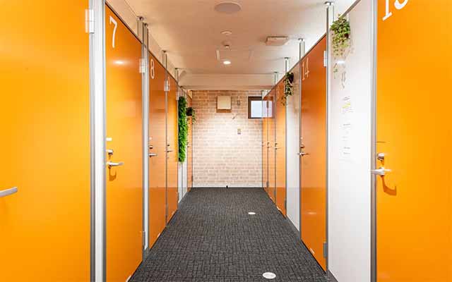 西新宿ライズオフィス3rd