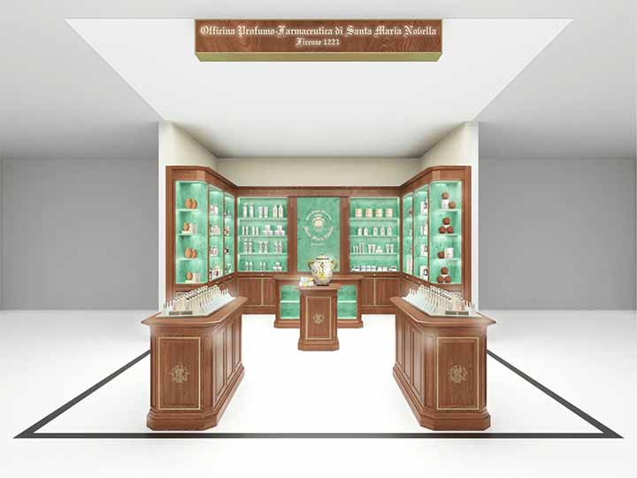 サンタ・マリア・ノヴェッラ 阪急うめだ本店