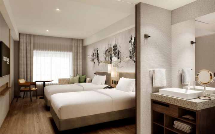 コートヤード・バイ・マリオット京都四条烏丸