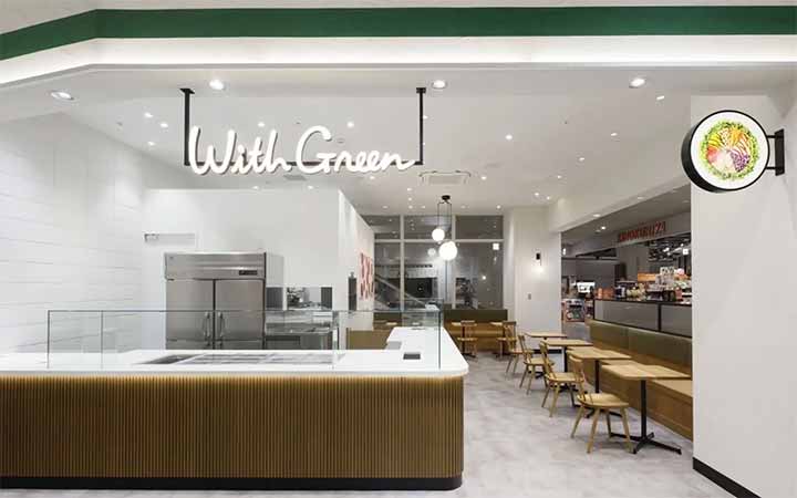 WithGreen 流山おおたかの森S・C FLAPS店