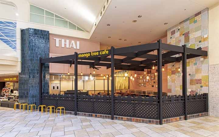 マンゴツリーカフェ 流山おおたかの森S・C店