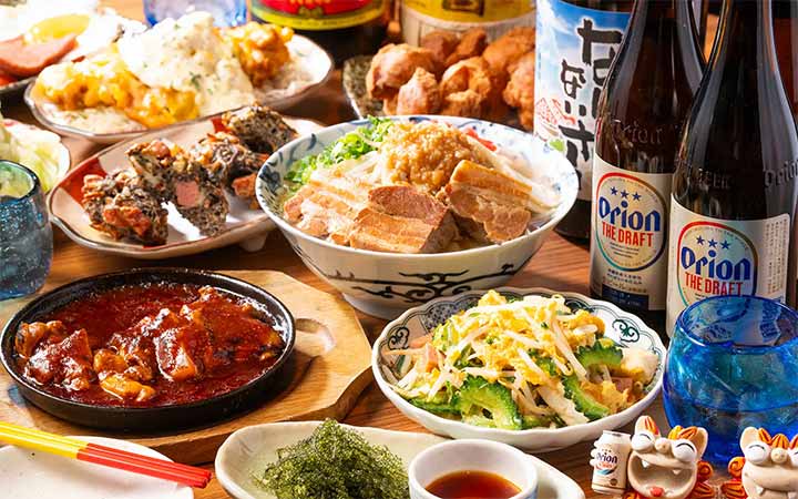 沖縄料理なんくるないさー 芝浦ブルーフロント店