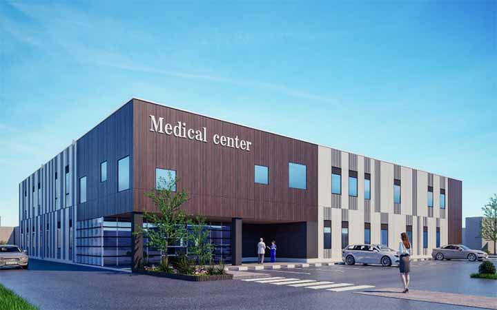 明和セントラル病院 健診センター MediCheck 