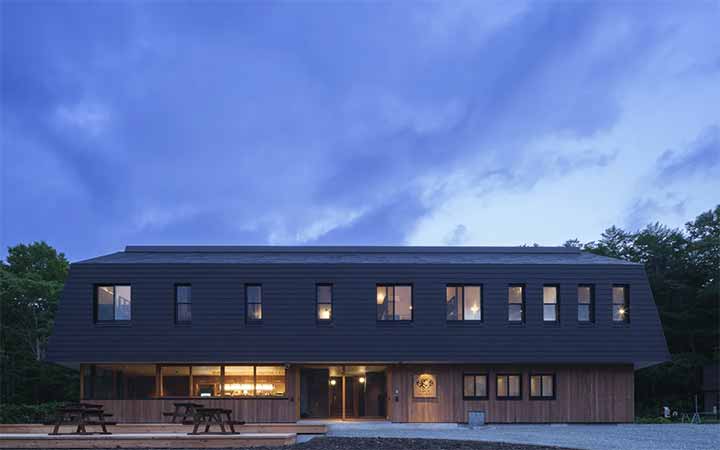 LUCY尾瀬鳩待 by 星野リゾート