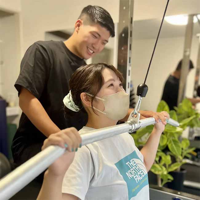 パーソナルジム LIGHT FIT 天満店