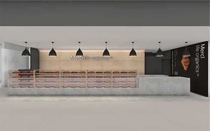 Merci life organics 上野マルイ店