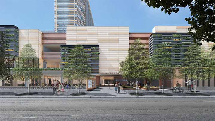 MARK IS 葛飾かなまち