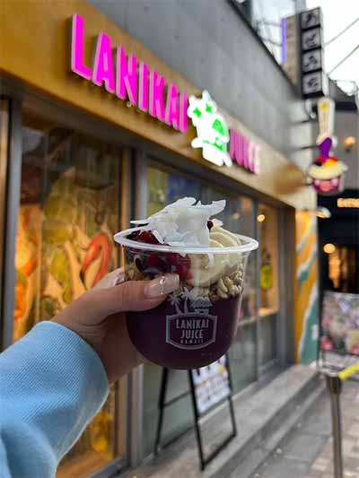 ラニカイジュース