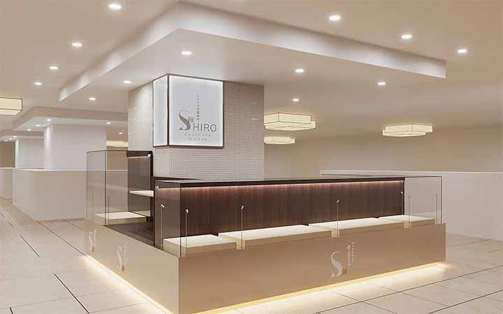 SHIRO SASARAYA アトレ吉祥寺店