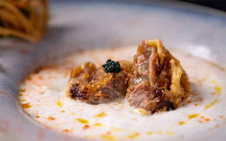 フレンチソーキ専門店 Crab Noodle 3.0