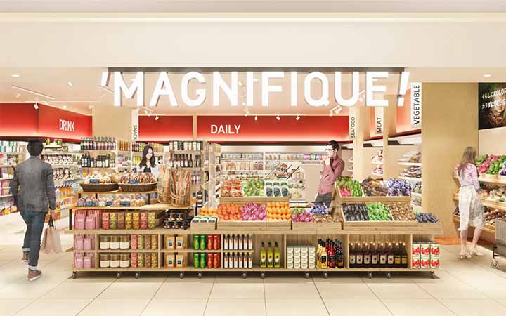 MAGNIFIQUEミスターマックス湘南藤沢店 