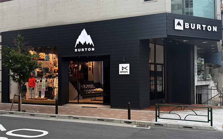 Burton Store Tokyo Kanda