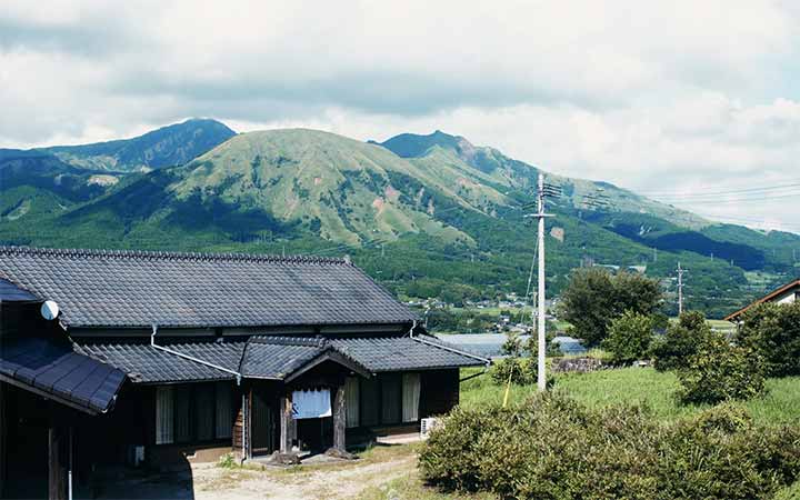 THE 離泊 南阿蘇 水の御宿