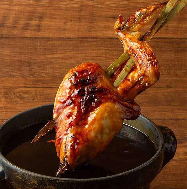 鶏料理 山賊のすみか