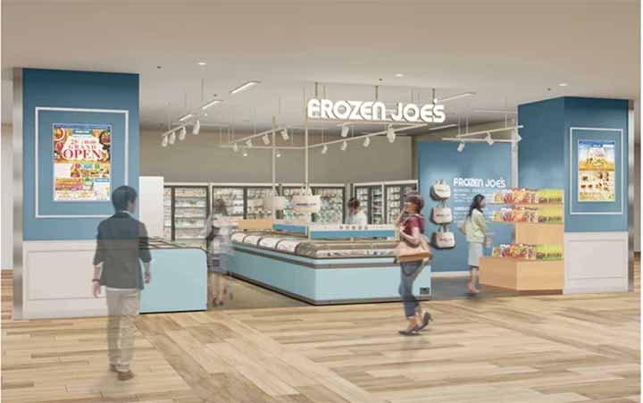 FROZEN JOE’S 調布PARCO店