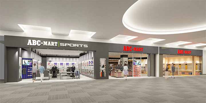 ABC-MART/ABC-MART SPORTS イオンモール石巻店