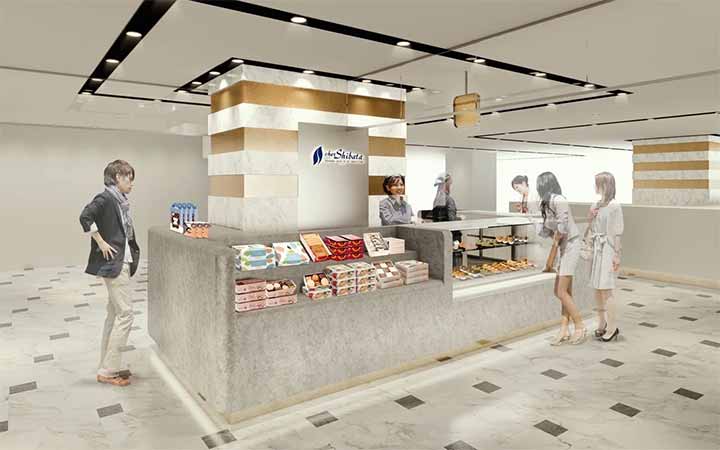 シェ・シバタ 西武池袋店