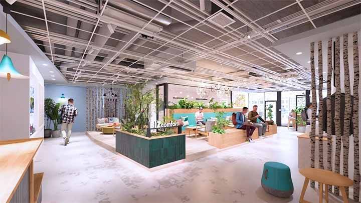 BIZcomfort札幌すすきの