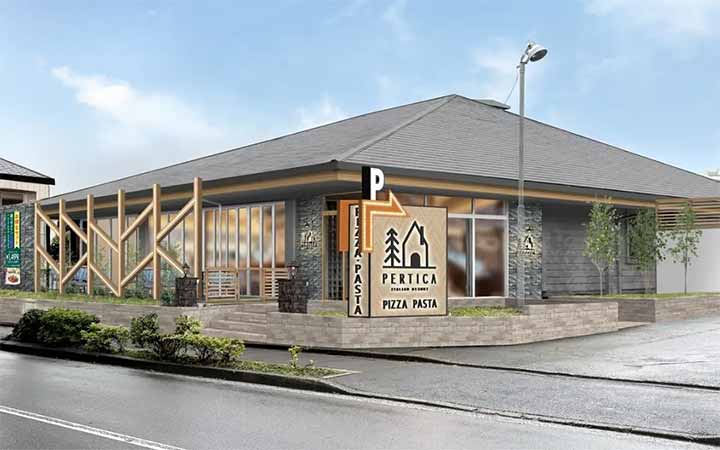 ペルティカ 大泉北園店