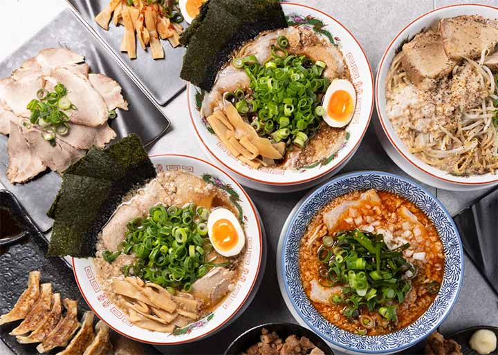 麺屋EDITION西院店