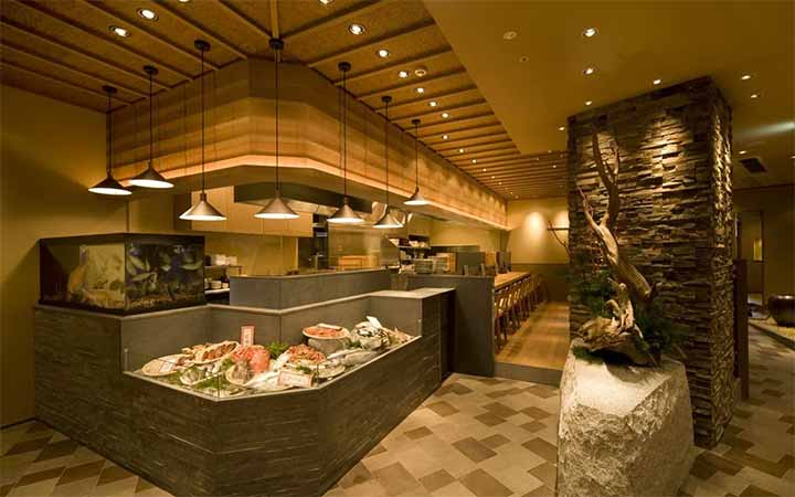 海鮮市場料理 市の蔵 片町店