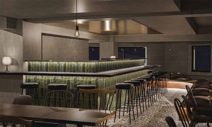 Mr.Gentleman ~Neo Japan Dining~ 西武新宿