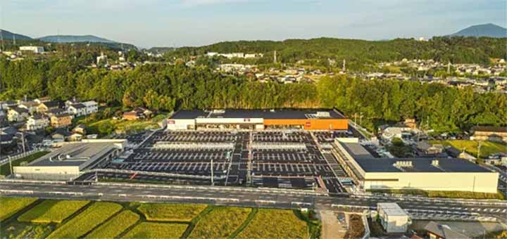 ライフガーデン中津川