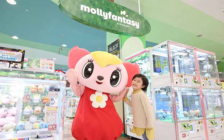 モーリーファンタジー 笠間店