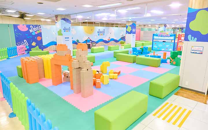 のびっこジャンボ 津城山店