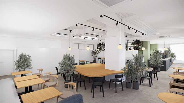 Bogey's Coffee Lab ‐produced by HARVES-