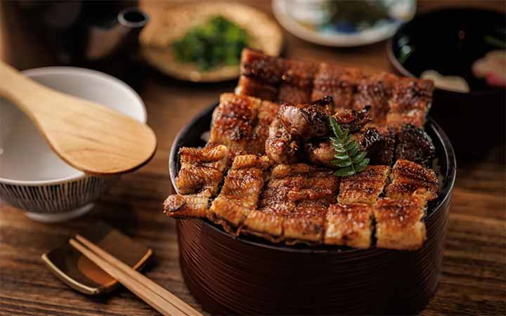 昼だけうなぎ屋 池袋店