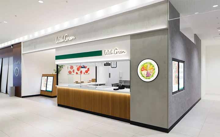 WithGreen 錦糸町パルコ店