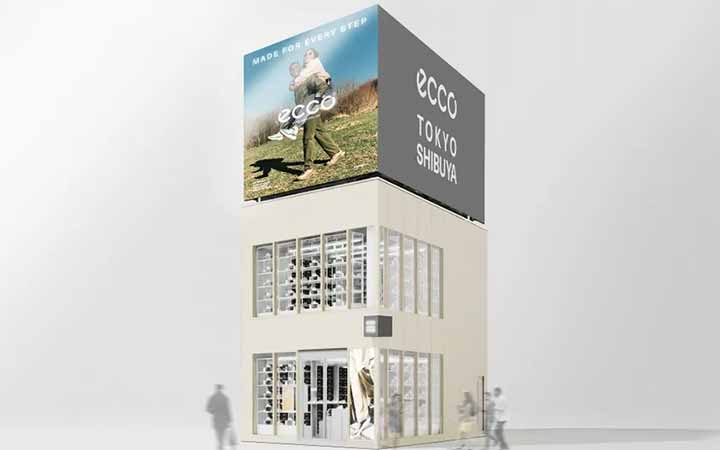 ECCO TOKYO SHIBUYA