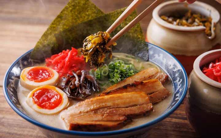 ラーメン・つけめん刻々